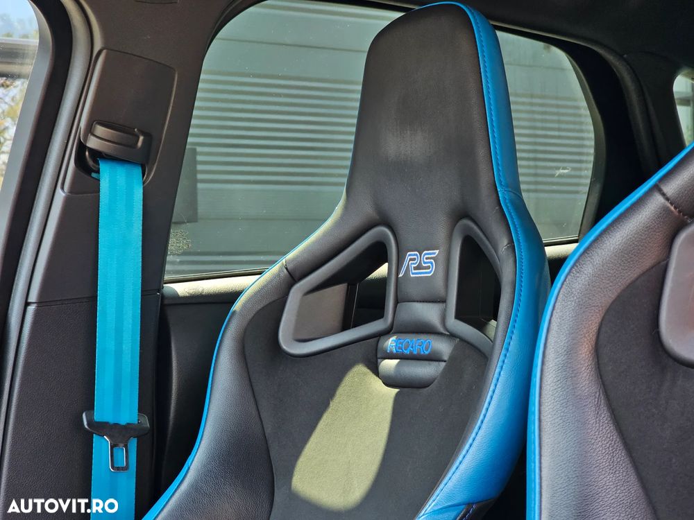 Ford Focus 2.3 EcoBoost S&S Allrad RS Blue & Black - 7