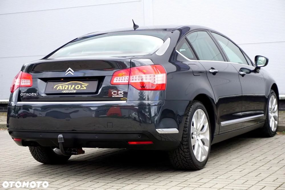Citroën C5 HDi 135 Exclusive - 14