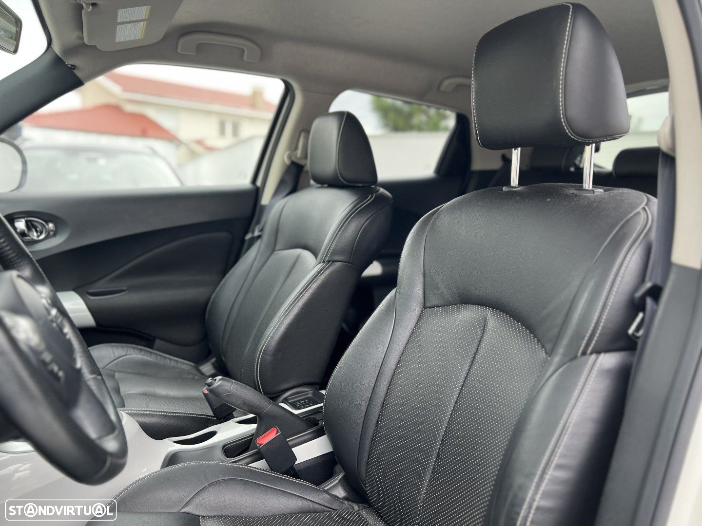 Nissan Juke 1.6 N-Tec CVT - 10