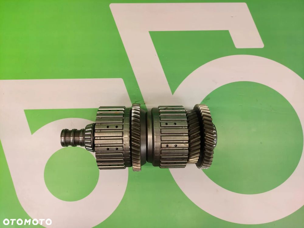 Kosz sprzęgła 2093359030 ZF 354088A1 Powershift Deutz Case - 1