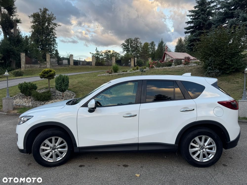 Mazda CX-5 - 25