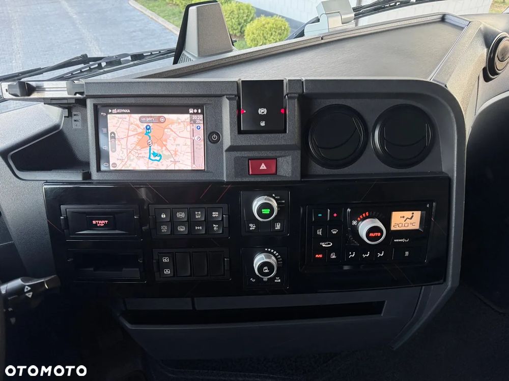 Renault T480 / ACC / HIGH CAB  /12.2022 / DO KOŃCA ROKU NA KONTRAKCIE SERWISIWYM / OBRACANY FOTEL / Z NIEMIEC - 34
