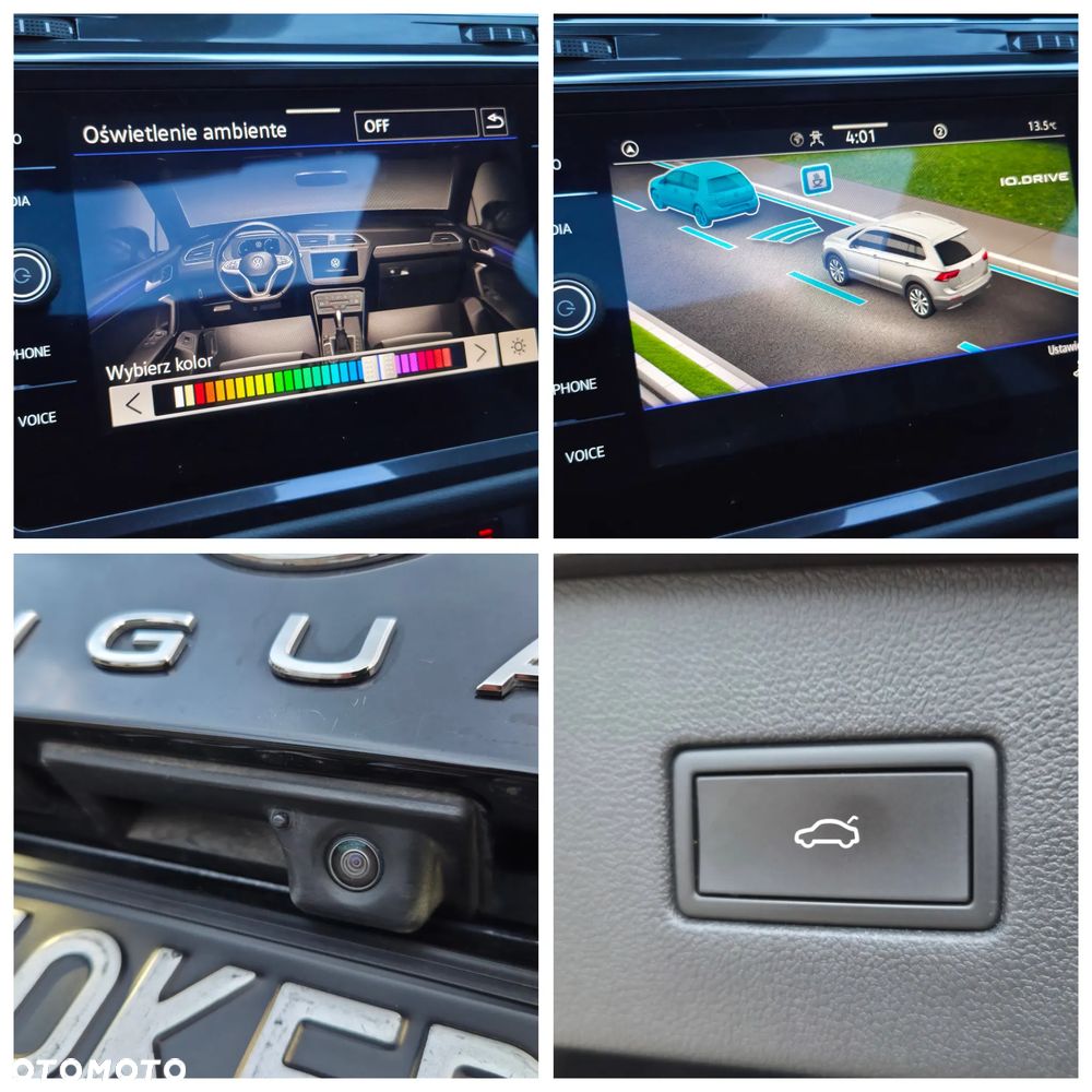 Volkswagen Tiguan Allspace 2.0 TDI R-Line DSG - 30