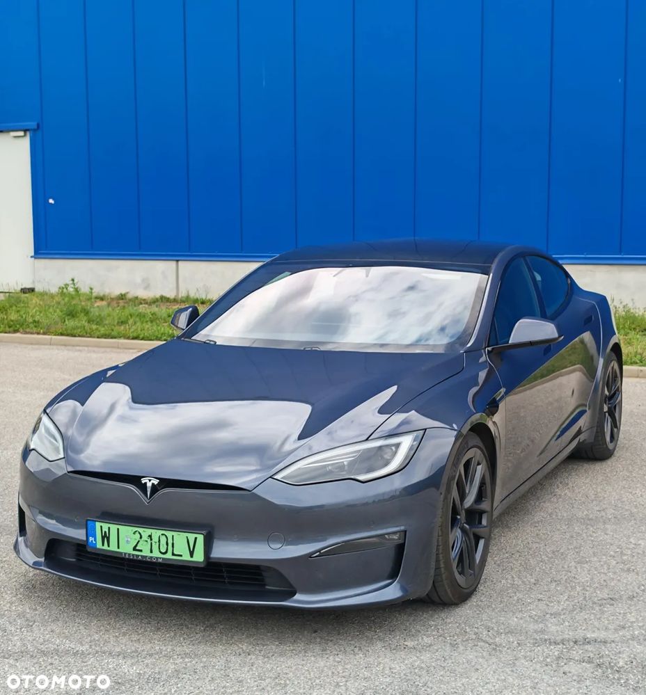 Tesla Model S Plaid - 5