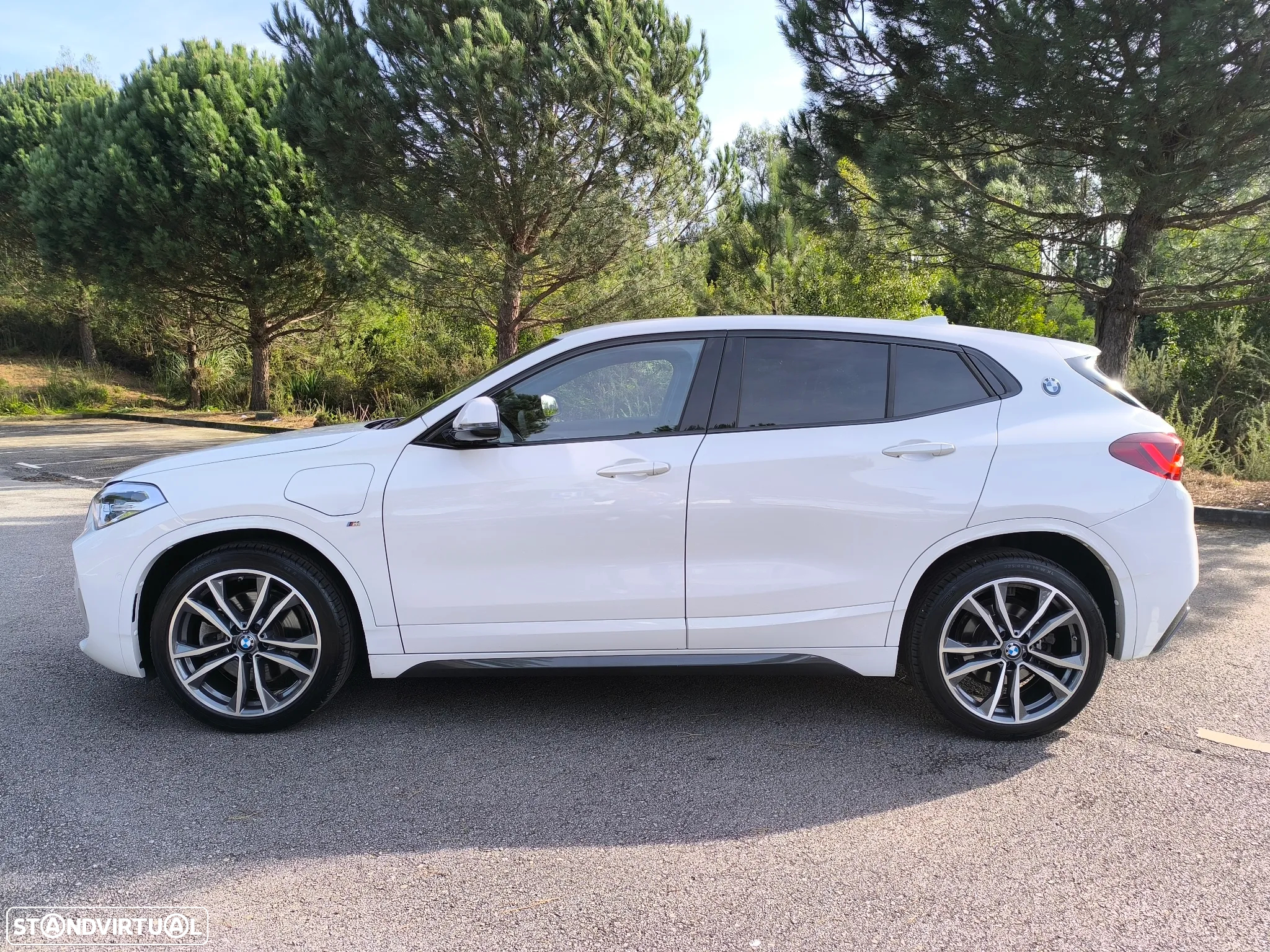 BMW X2 25 e xDrive Pack M - 12
