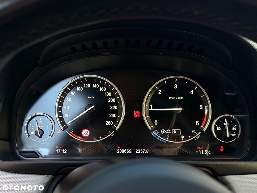 BMW Seria 5 520d - 19
