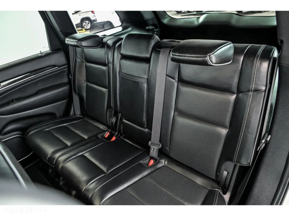 Jeep Grand Cherokee 3.6 V6 Overland - 17