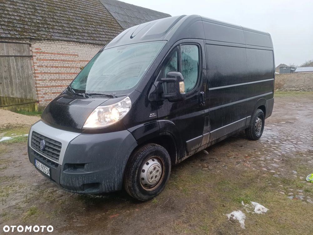 Fiat Ducato - 2