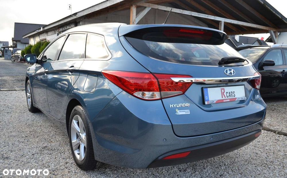 Hyundai i40 i40cw 1.6 Fifa World Cup Edition - 3