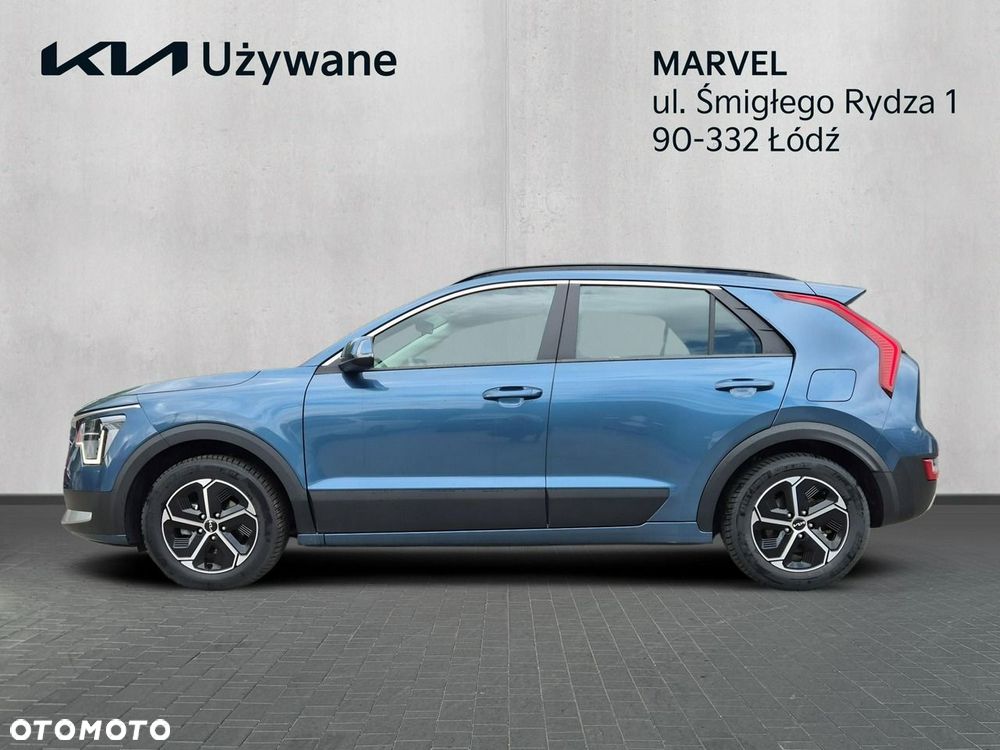 Kia Niro 1.6 GDI Hybrid M - 3