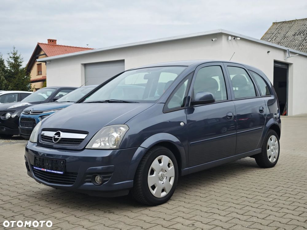 Opel Meriva 1.6 16V Innovation 110 Jahre - 3