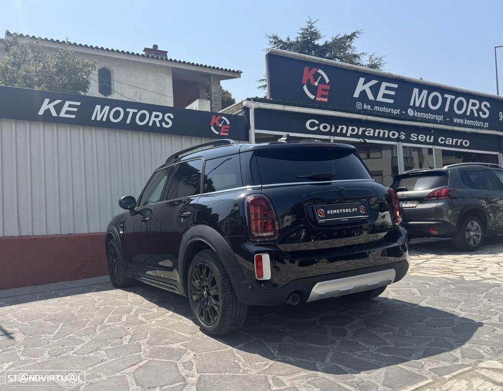 MINI Countryman One D 4Business Plus Auto - 9