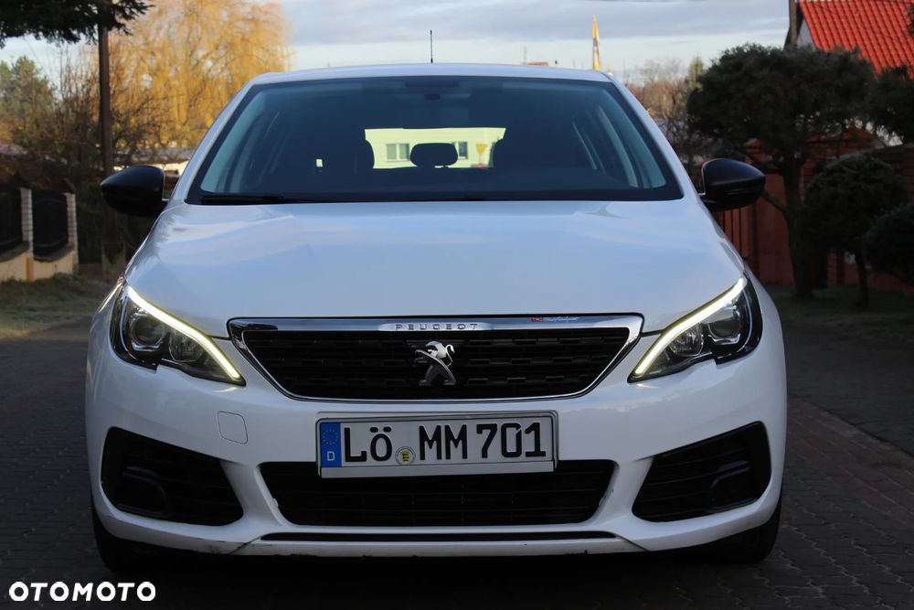 Peugeot 308 BlueHDi 100 Stop & Start Active Pack - 2