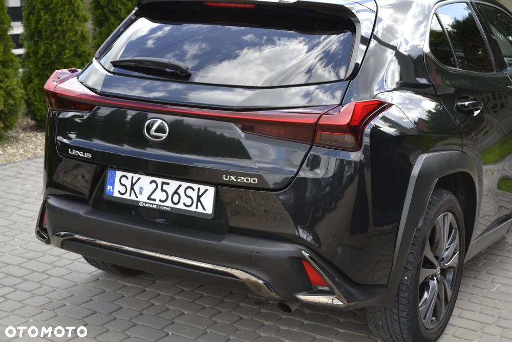 Lexus UX 200 GPF F Sport Design 2WD - 15