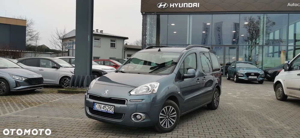 Peugeot Partner 1.6 HDi Active - 1