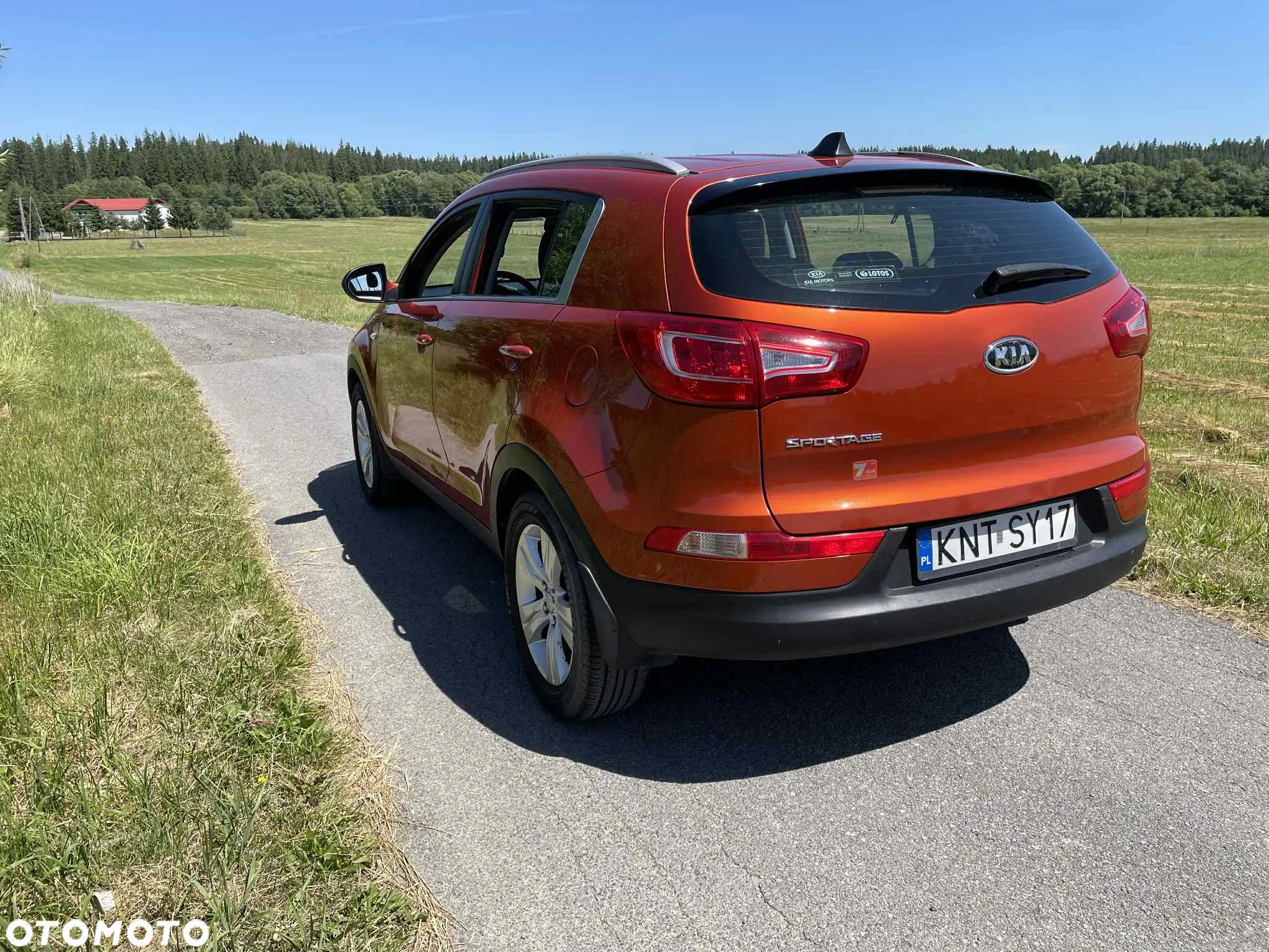 Kia Sportage 1.6 GDI L 2WD - 5