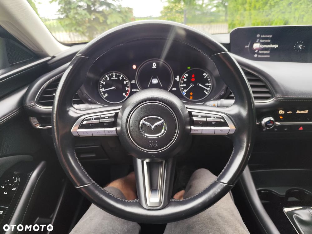 Mazda 3 2.0 mHEV AWD Homura - 27