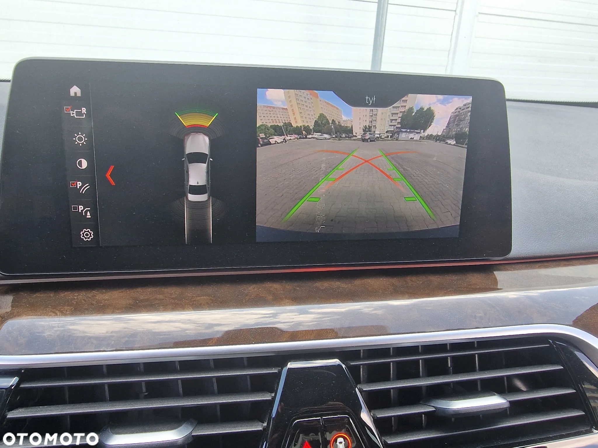 BMW Seria 5 530i GPF Luxury Line - 17