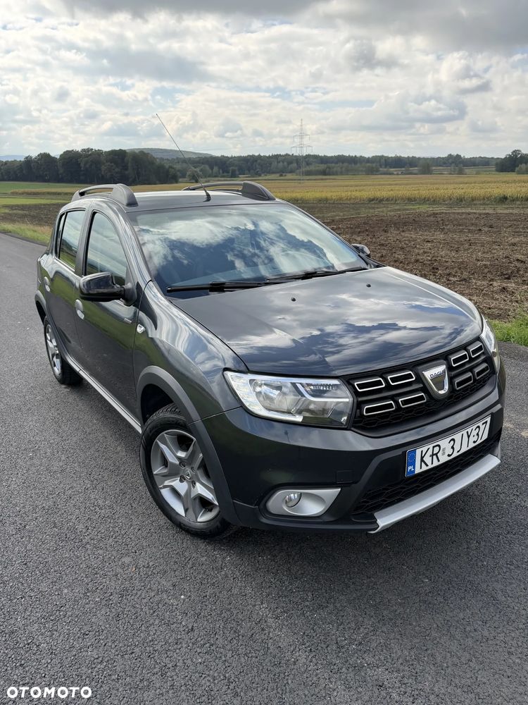 Dacia Sandero Stepway 0.9 TCe Techroad S&S - 1