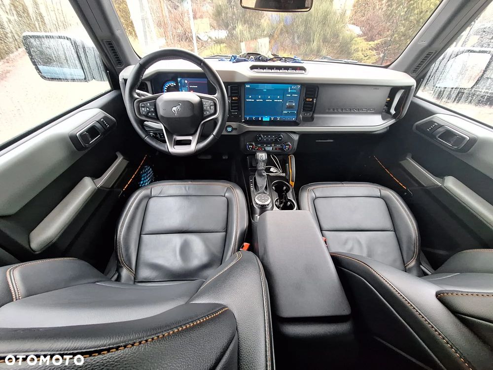 Ford Bronco 2.7 EcoBoost e-4WD Badlands - 14