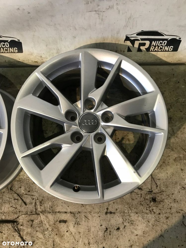 FELGA 16 AUDI A4 B9 8W0601025B - 4