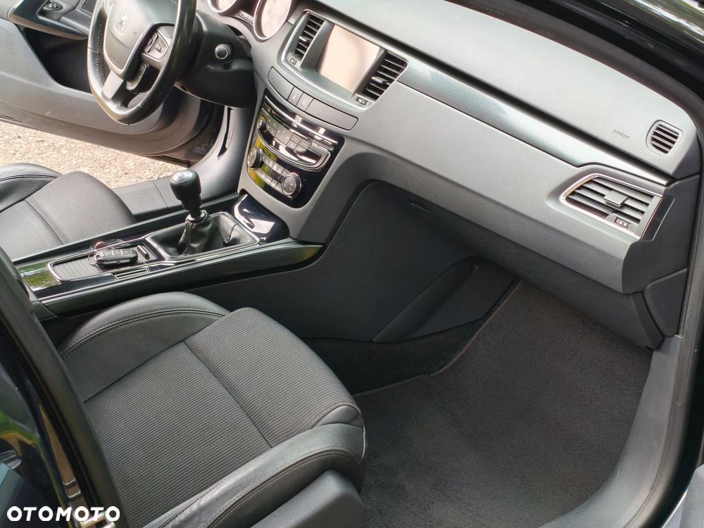 Peugeot 508 BlueHDi 120 Stop&Start Active - 24