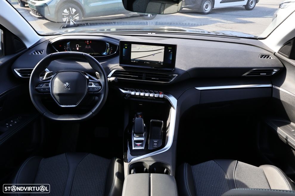 Peugeot 3008 1.6 Hybrid Allure e-EAT8 - 13