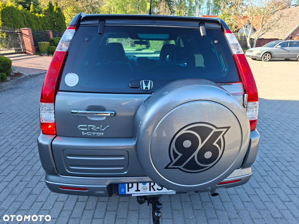 Honda CR-V - 5