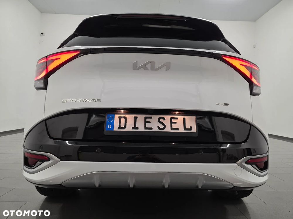 Kia Sportage 1.6 CRDI AWD Eco-Dynamics+ (48V M-H) DCT GT-Line - 36