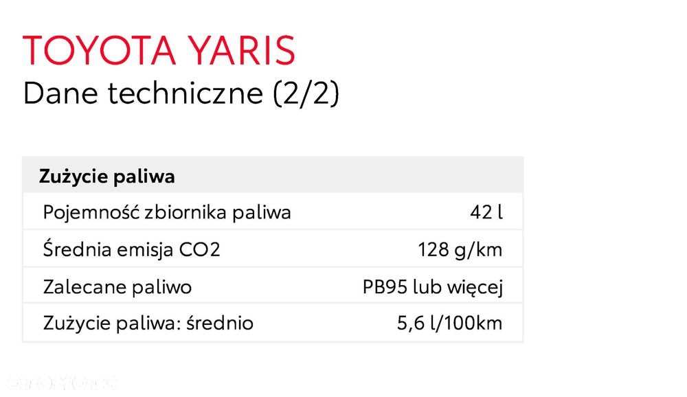 Toyota Yaris 1.0 Comfort - 22