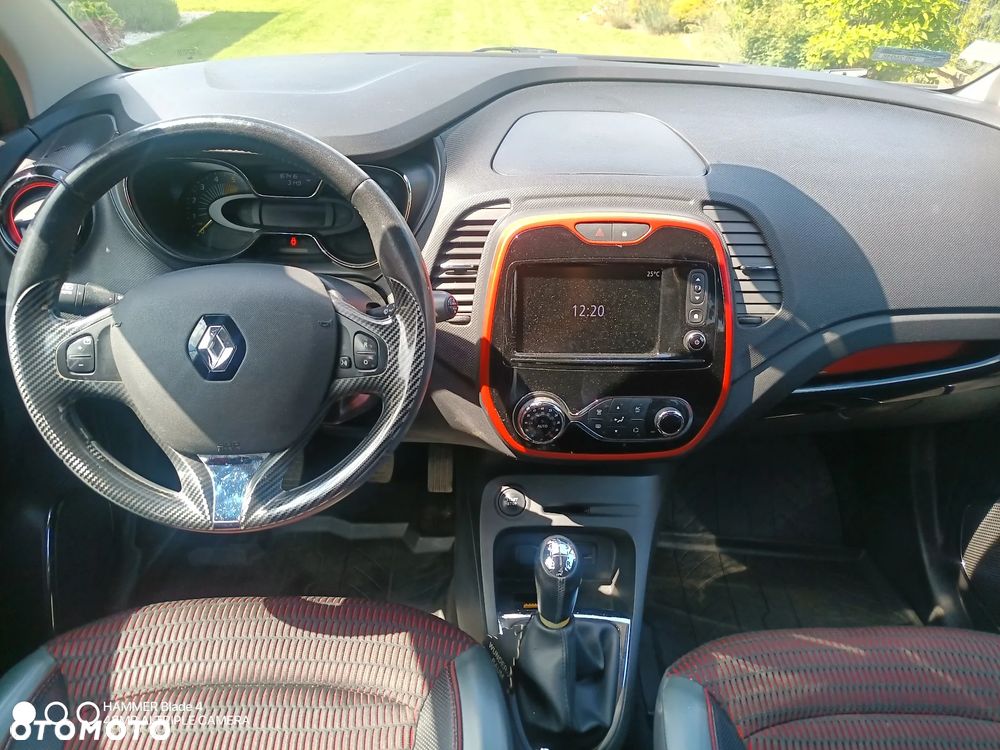 Renault Captur ENERGY dCi 90 Start&Stop Helly Hansen - 14