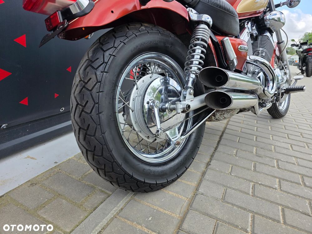 Yamaha Virago - 16