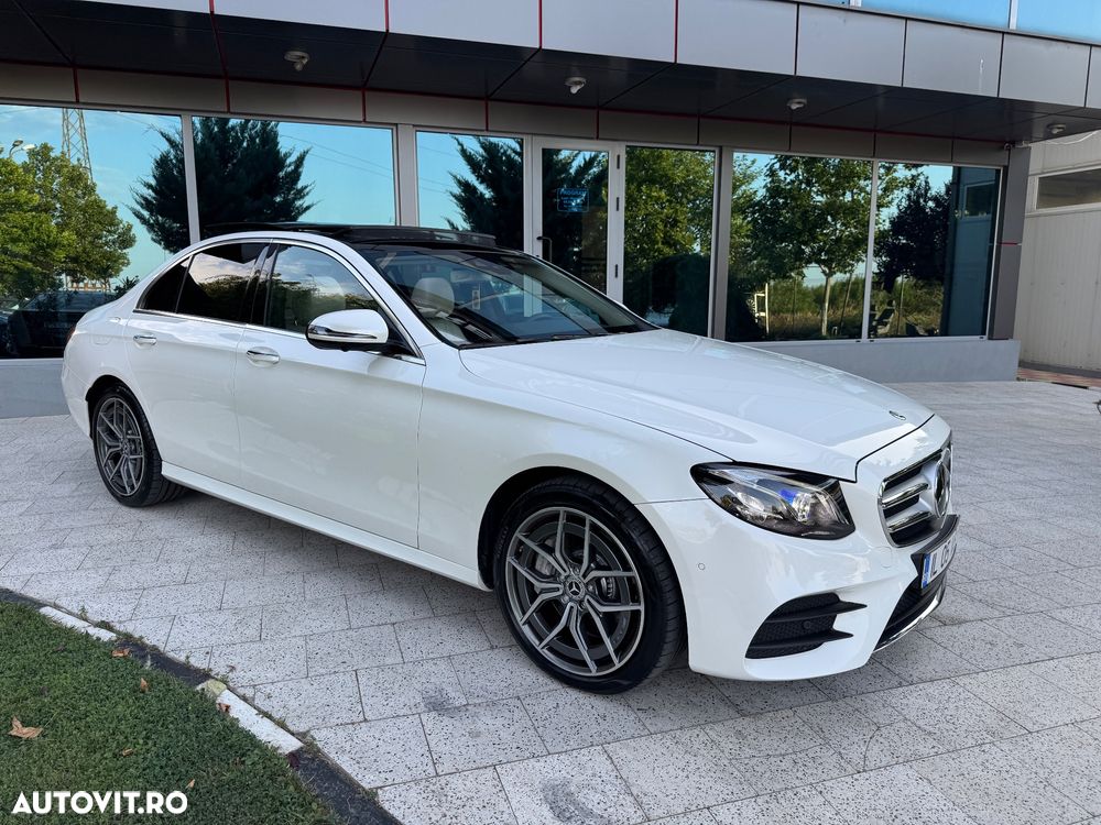Mercedes-Benz E 400 d 4Matic T 9G-TRONIC - 6