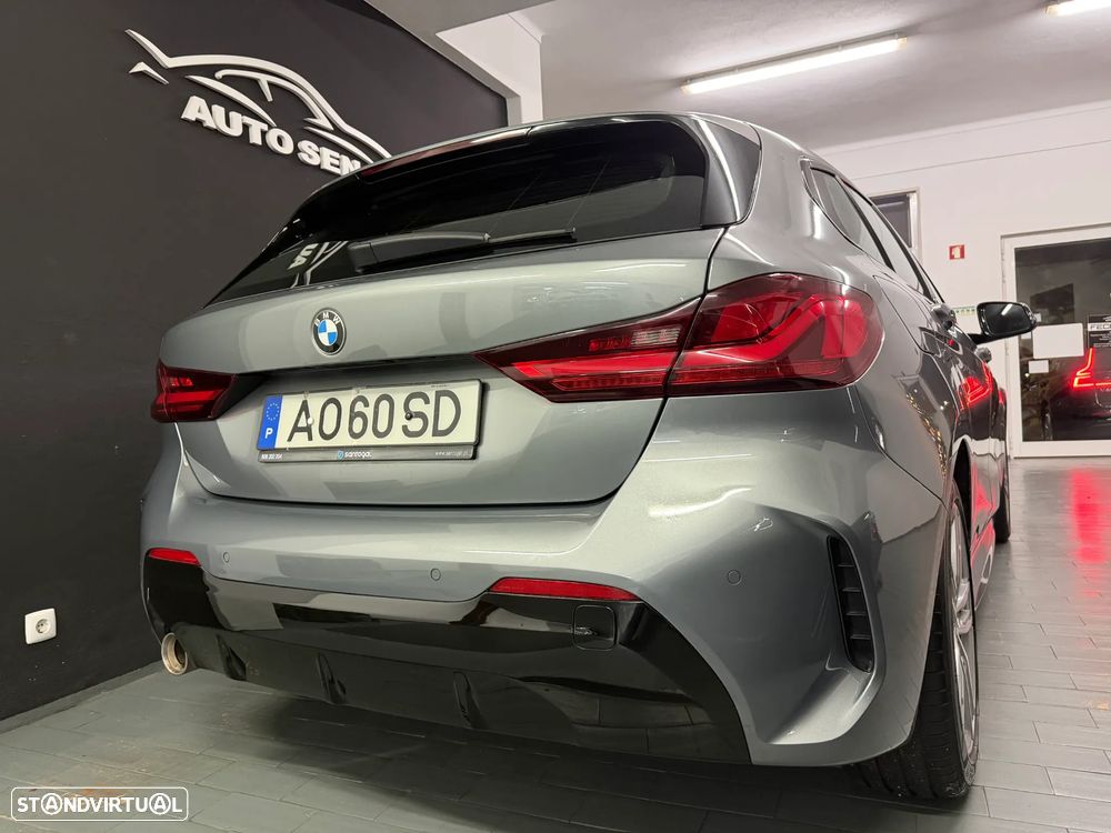 BMW 116 d Corporate Edition M - 22