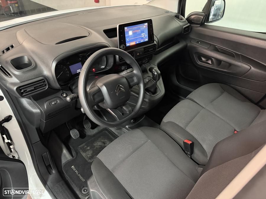 Citroën Berlingo 1.5 BlueHDi Frigorifica - 10