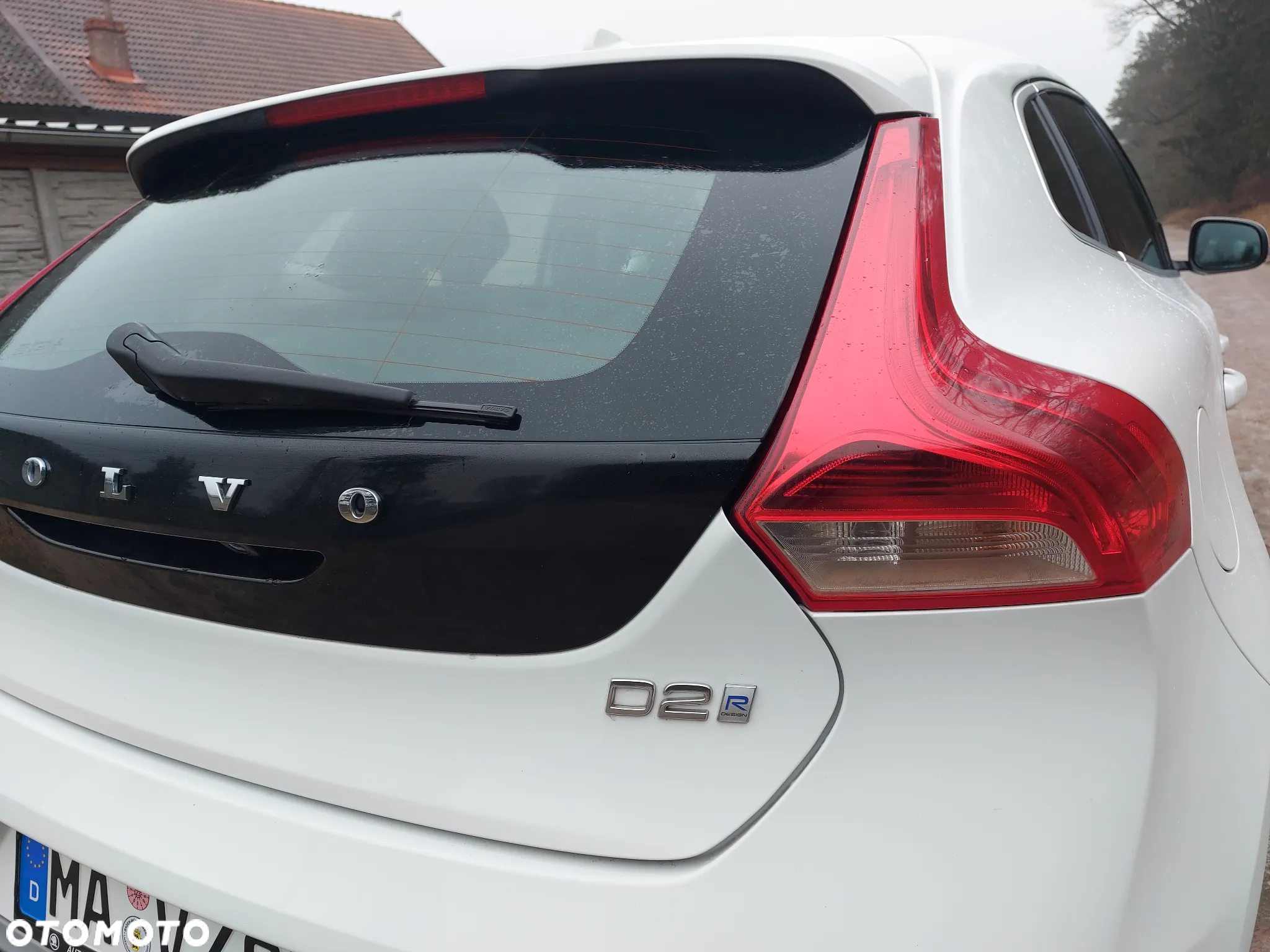 Volvo V40 D2 Geartronic RDesign - 6