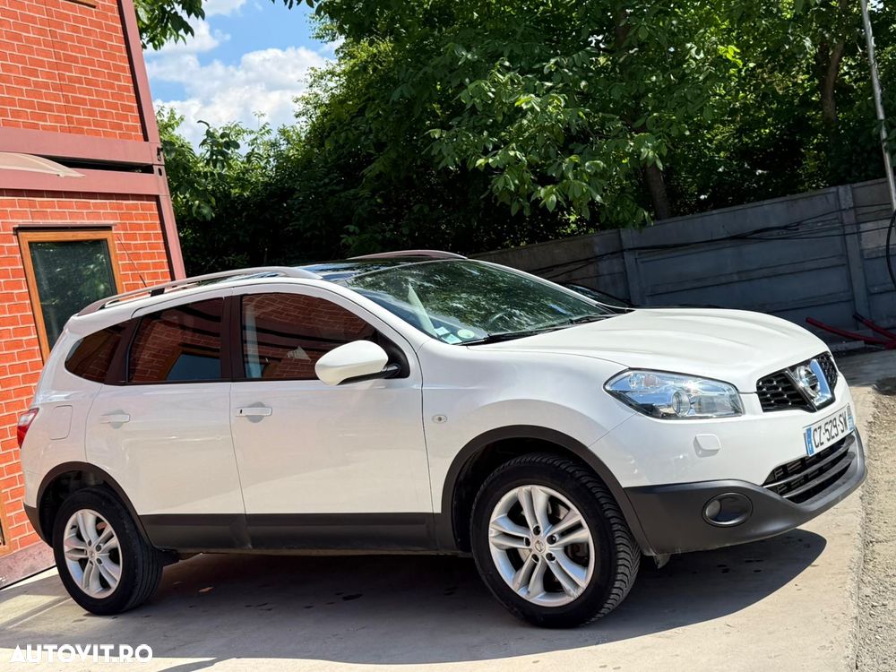 Nissan Qashqai+2 - 2