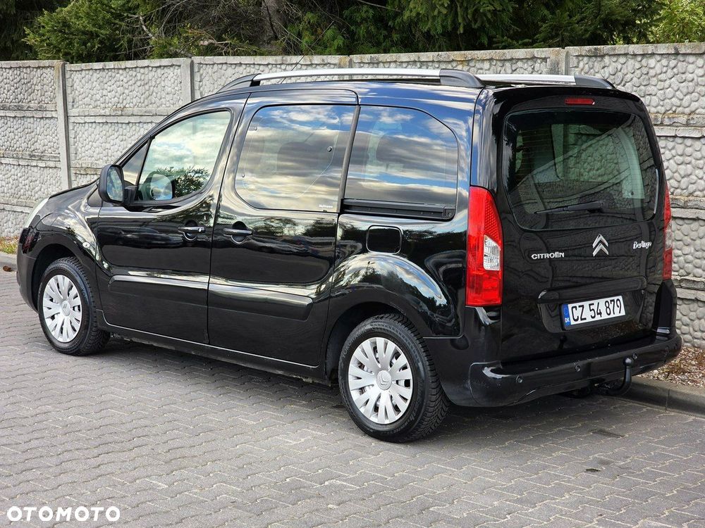 Citroën Berlingo - 6