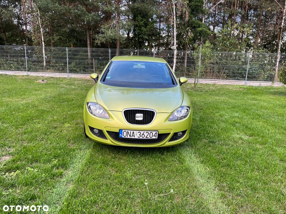 Seat Leon 1.4 TSI Style - 11