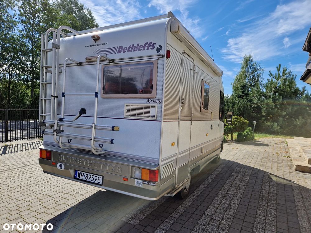 Fiat Ducato 2,5 Diesel - 10