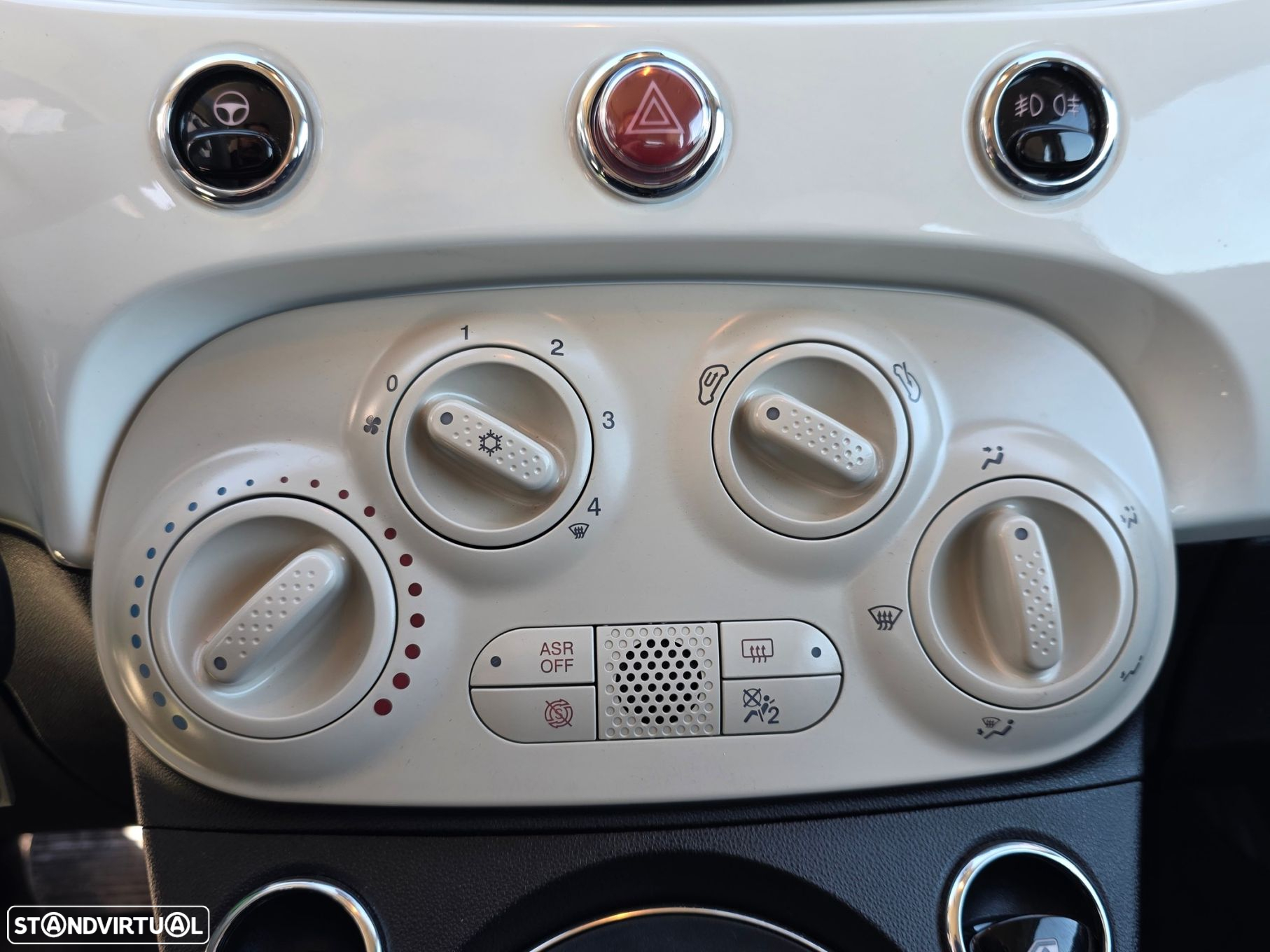Fiat 500C 1.2 Lounge MTA - 21