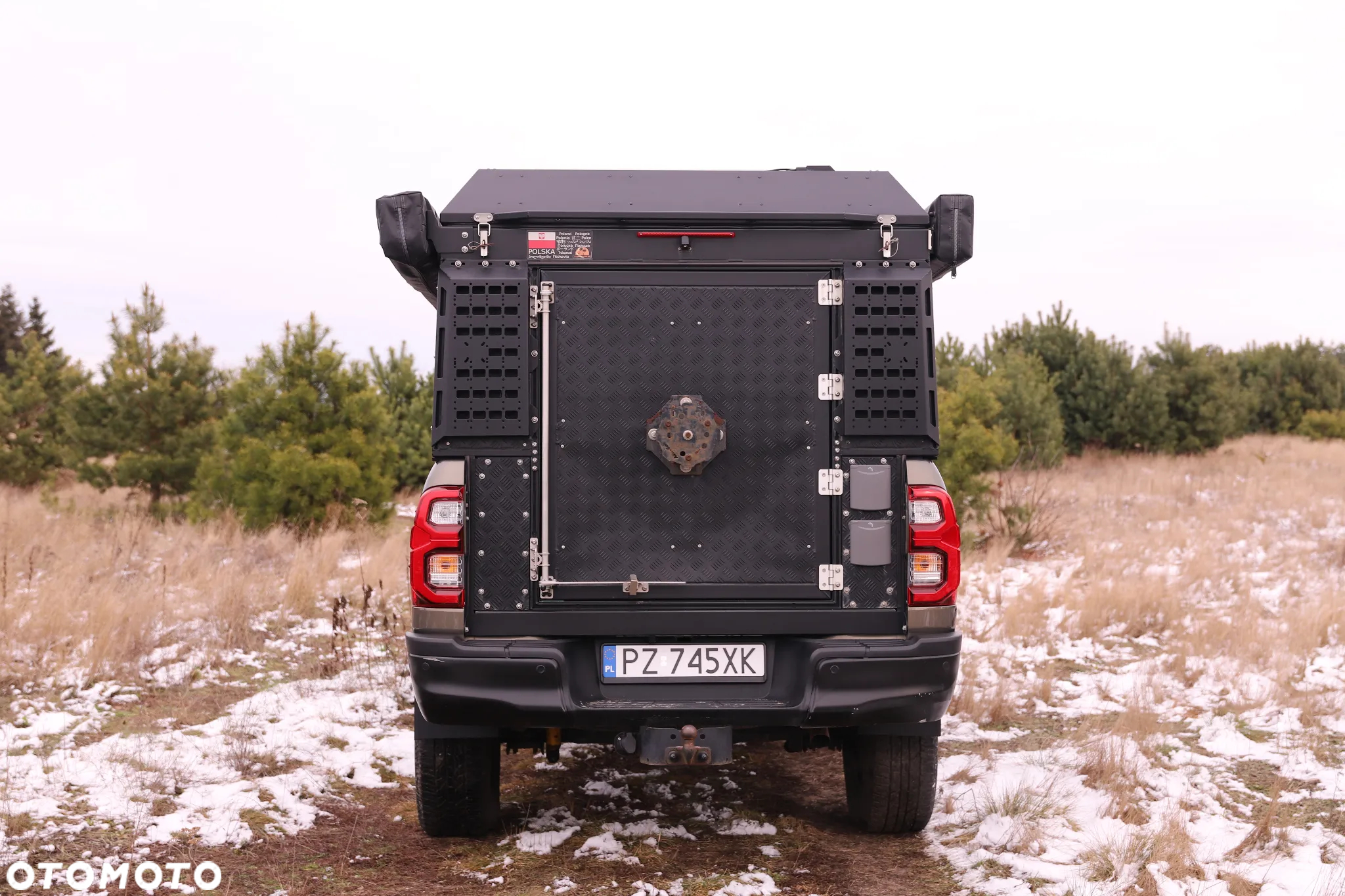 Toyota Hilux 2.8 D-4D Double Cab SR5+ 4x4 - 9