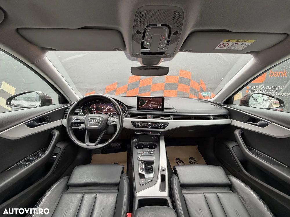 Audi A4 35 TDI S tronic design - 6