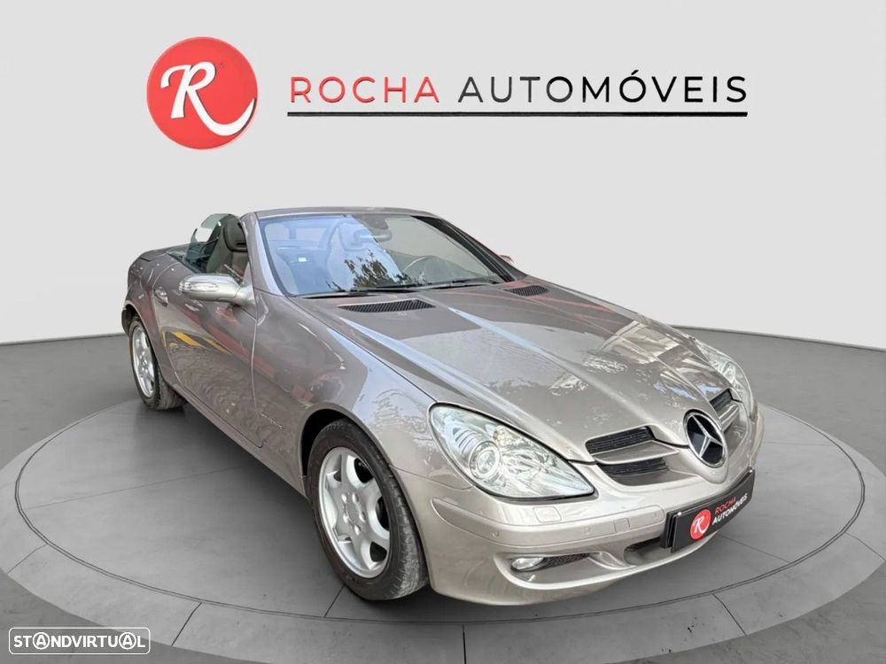 Mercedes-Benz SLK 200 - 4