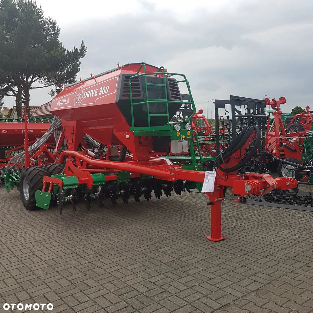 Agro-Masz AQUILA DRIVE 300 - 13