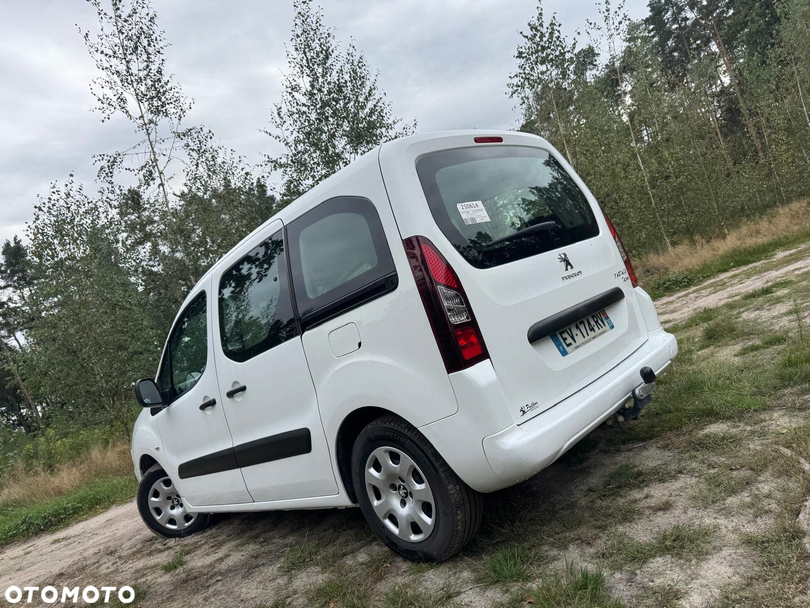 Peugeot Partner 1.6 BlueHDi Active S&S ETG - 4