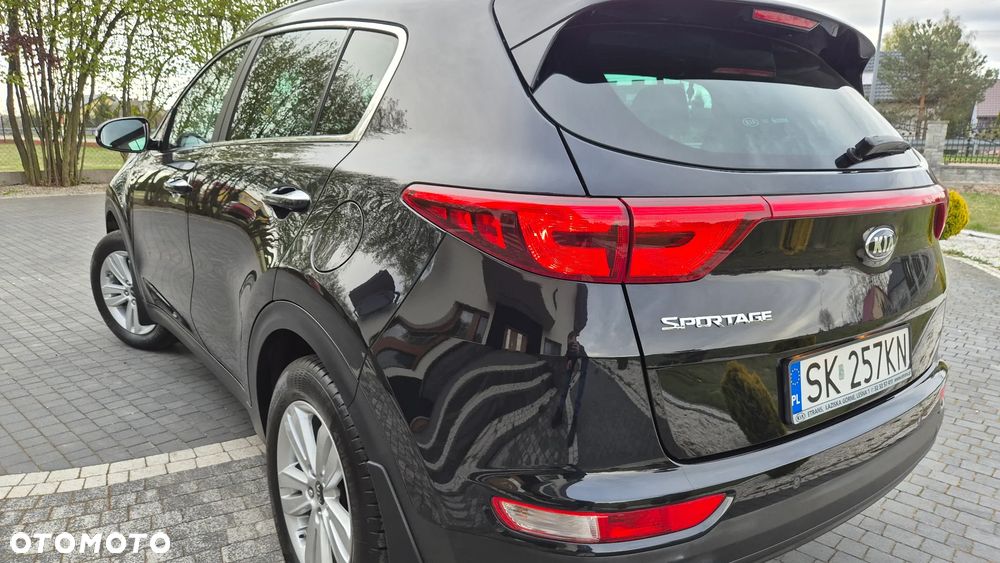 Kia Sportage 1.6 GDI Business Line 2WD - 28