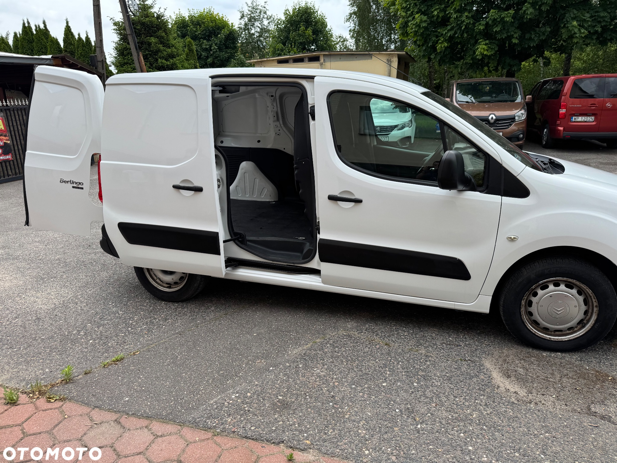 Citroën Berlingo 1.6 HDi Equilibre - 3