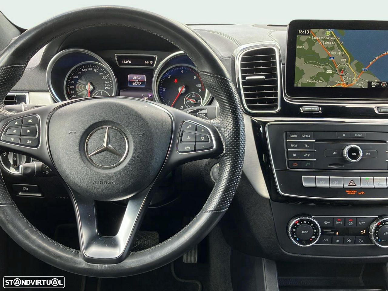 Mercedes-Benz GLE 350 d Coupé 4Matic - 11