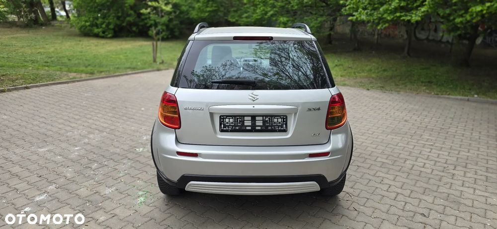 Suzuki SX4 1.6 GS/Premium - 6